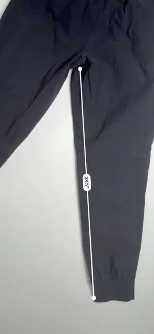 Eddie Bauer Women's Black Active Outdoor Hiking Jogger Pants Zipper Pockets thumbnail 6
