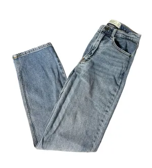 Abercrombie Straight Leg Jeans thumbnail 1