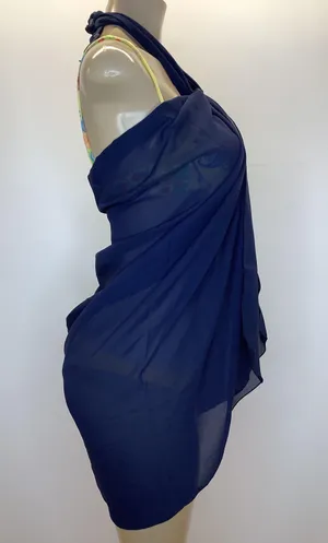 Zuliana Made In USA Sarong NWT thumbnail 2
