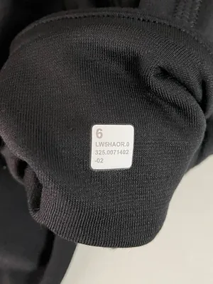 Lululemon NWT Groove Nulu High Rise Flared Pants Regular Leggings Black Size 6 thumbnail 10