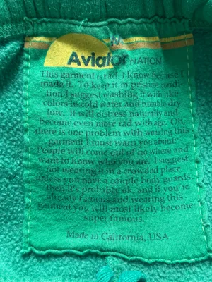Aviator Nation Sweatpants thumbnail 6