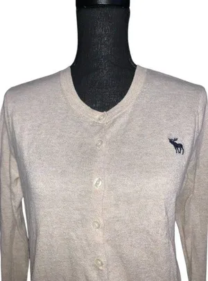 Abercrombie & Fitch Cardigan thumbnail 2