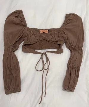 Stella Dallas Boutique Top thumbnail 1