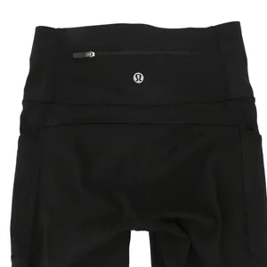Lululemon Mind Over Miles Crop Black 17" Legging 2 thumbnail 9