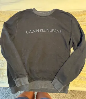 Calvin Klein Crewneck Sweatshirt thumbnail 1