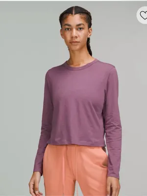 Lululemon Classic-Fit Cotton-Blend Long Sleeve Shirt‎ thumbnail 5