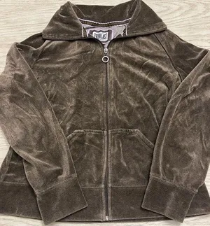 Everlast ing Women’s Velvet Jacket thumbnail 1