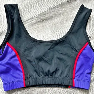Jamye Shaw International Pageant System Fitness Wear Jumpsuit‎ Top Medium thumbnail 3
