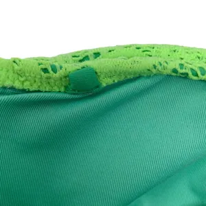 Victoria's Secret Green Lace‎ Look Bikini Top XS thumbnail 3