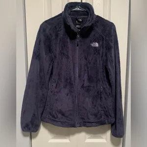 The North Face Women’s Osito Zip Up Fleece Jacket Size Medium thumbnail 2