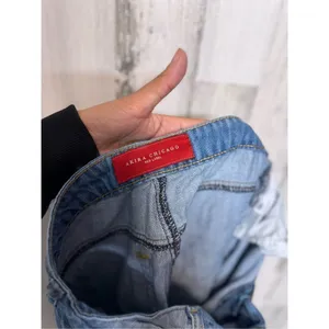 Akira blue skinny jeans thumbnail 3