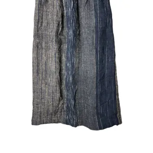 Women’s Brown Boho Hippie Maxi Skirt‎ Brown Size undefined thumbnail 3