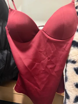 Zara tank top worn once  thumbnail 2