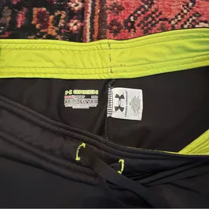 Under Armour Yoga Capri pants thumbnail 5