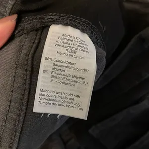 J.Crew‎ Mercantile Women’s Skinny Pants Velvet 5 Pocket Mid Rise Gray Size 29 thumbnail 6