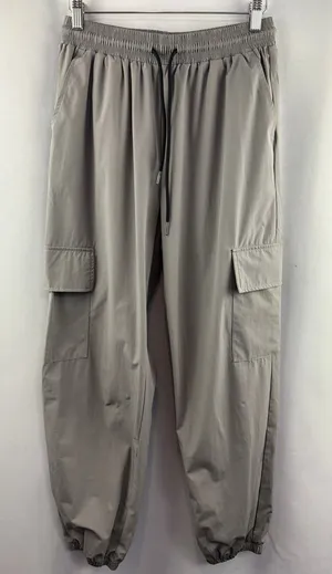 Women's Halara Medium Stone Gray Joggers thumbnail 1