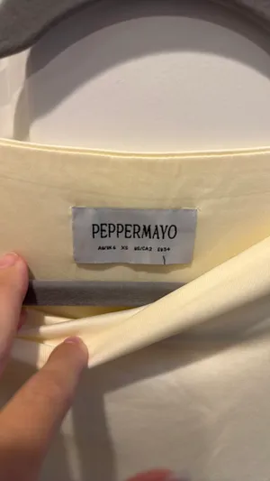 Peppermayo Butter Yellow Dress thumbnail 3