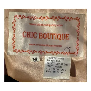 Chic Boutique NY gold glittery cocktail homecoming short dress corset medium thumbnail 11