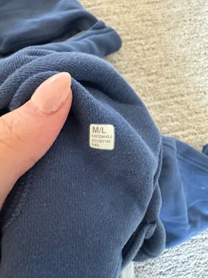 Lululemon Scuba Hoodie Half-Zip M/L thumbnail 4