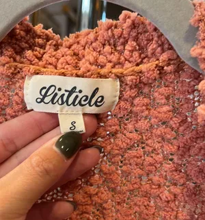 Soft Cardigan With Pockets thumbnail 2