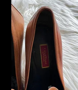 Cole Haan leather pumps size 6.5 thumbnail 6