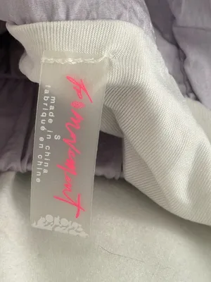 Free People The Way Home Shorts in Lavender thumbnail 4