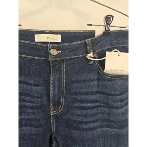 KanCan Jeans Womens‎ 15/31 KC6102TD Dark Wash Mid Rise Flare NEW thumbnail 2