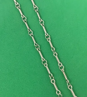 Cross Pendant Necklace for Men Women,Streetwear Hip Hop Unisex Necklace thumbnail 3