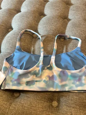 Lululemon Wunder Train Strappy Racer Bra
Light Support, C/D Cup thumbnail 3
