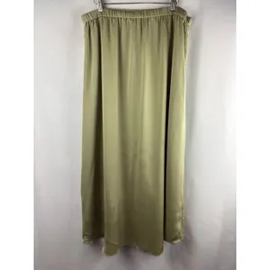 Women’s Studio Untold Size 16/18 Pale Green Hi-Low Skirt thumbnail 3
