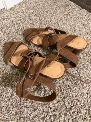Lulus Sandals thumbnail 6