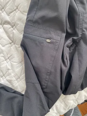 Women’s Scrubs Pants Gray Size M thumbnail 5