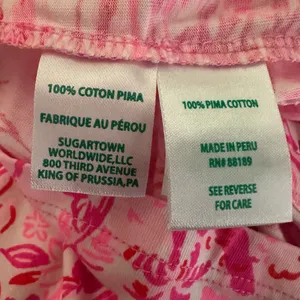 Lilly Pulitzer Newberri Tank Dress Peony Pink Seaside Scene Size Medium thumbnail 12