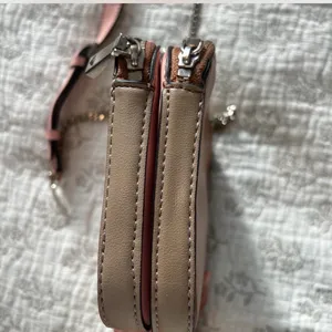Guess Brown Crossbody Bag with Chain Strap thumbnail 5