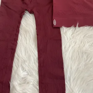Free People SET WINE RED thumbnail 4
