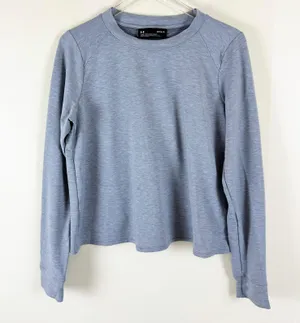 Under Armour Modal Terry Novelty Crew Top thumbnail 3