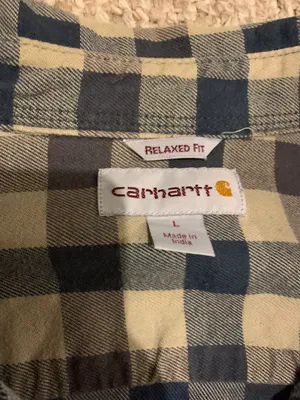 Carhartt Flannel thumbnail 3