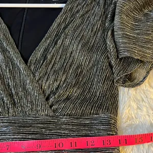 Betsy and Adam formal gown, size 6 thumbnail 6