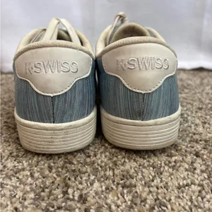 Women’s K-Swiss Court Pro II Sneakers‎ Size 8.5 GUC thumbnail 4