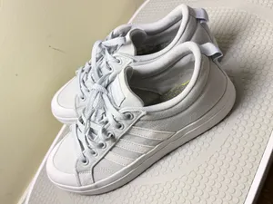 Adidas Platform Sneakers Shoes Women's Size 8.5 thumbnail 4