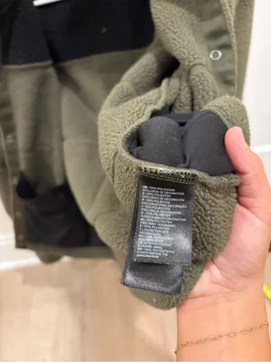 The North Face Gemma Fleece Jacket Size Small thumbnail 5
