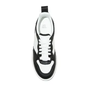 wild fable Womens Netty Fashion Sneakers with Memory Foam Insole Black 7.5M thumbnail 9