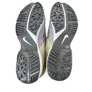Nike Hyperfuse Lunarlon Green Lace Up Mesh Golf Shoes Women’s Size 9 483325-002 thumbnail 8