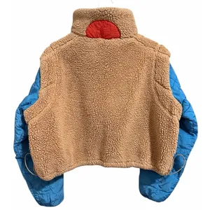 FP‎ Movement Scenic Route Colorblock Pullover Sport Combo Women's Size Small thumbnail 2