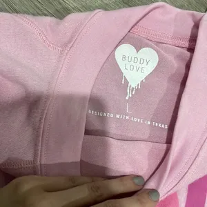Buddy love Courtney Road Trip Babe graphic sweatshirt! thumbnail 2
