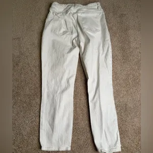 Abercrombie & Fitch The Mom High Rise Jeans Size‎ 28 / 6 Curve Love thumbnail 3