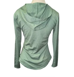 Buffbunny Mesh zip up performance jacket thumbnail 3