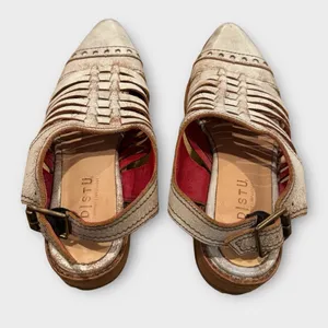 Kennya Leather Slingback thumbnail 4
