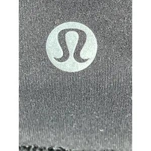 Lululemon Womens Gray High Rise Skinny Yoga Athletic Activewear Leggings Pants 4 thumbnail 5