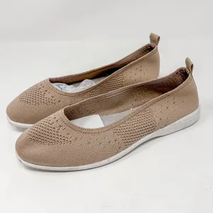 NEW CL by Laundry Canny Casual Ballet in Natural . Size 6.5 thumbnail 2